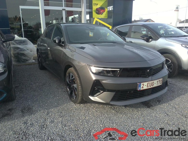 OPEL ASTRA ASTRA 1.6 Turbo Hybrid 132kW GS #2