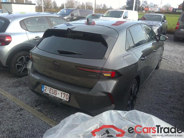 OPEL ASTRA ASTRA 1.6 Turbo Hybrid 132kW GS #4