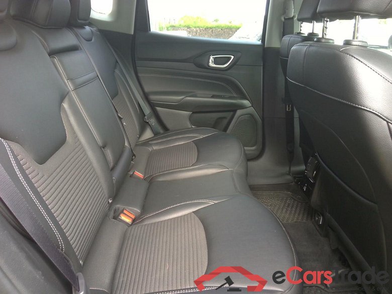 JEEP COMPASS COMPASS 1.3 Turbo T4 130 4x2 MTX Night E #5