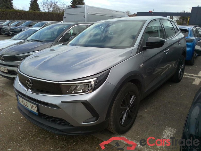 OPEL GRANDLAND GRANDLAND 1.2 Turbo S/S MT6 Business Edi