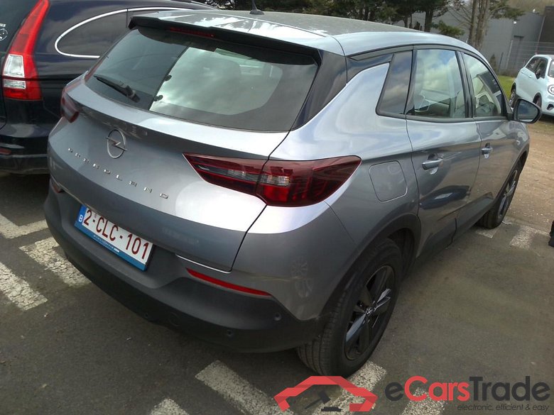 OPEL GRANDLAND GRANDLAND 1.2 Turbo S/S MT6 Business Edi #3