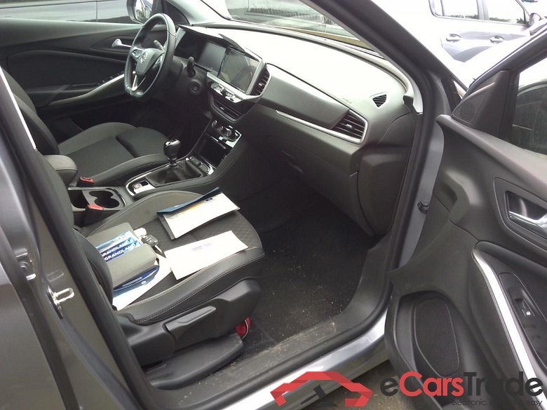 OPEL GRANDLAND GRANDLAND 1.2 Turbo S/S MT6 Business Ele #5