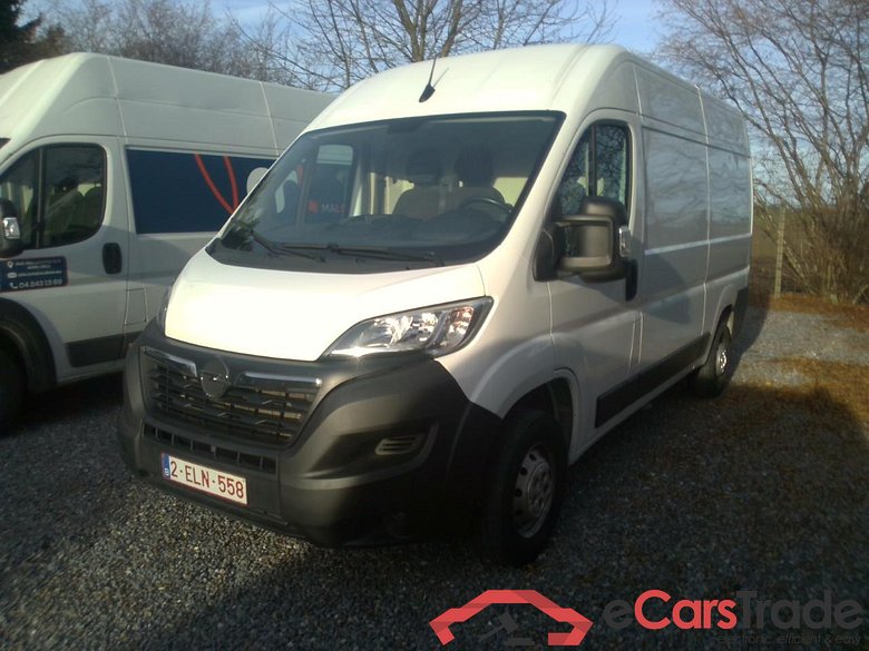 OPEL MOVANO MOVANO 3300 2.2 L Turbo D 90kW L2H2 #1