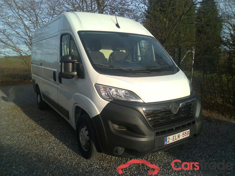 OPEL MOVANO MOVANO 3300 2.2 L Turbo D 90kW L2H2 #2