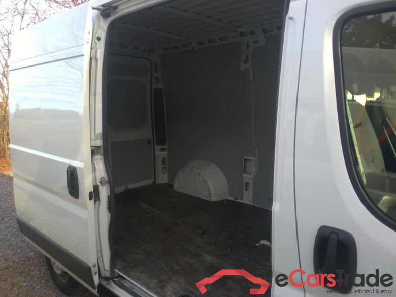 OPEL MOVANO MOVANO 3300 2.2 L Turbo D 90kW L2H2 #6