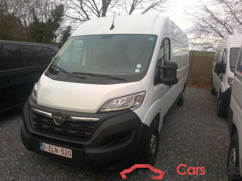 OPEL MOVANO MOVANO 3500 2.2 L Turbo D 103kW L3H2 Lig