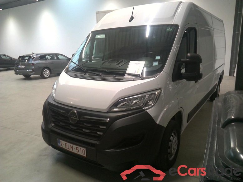 OPEL MOVANO MOVANO 3500 2.2 L Turbo D 103kW L3H2 Lig #1