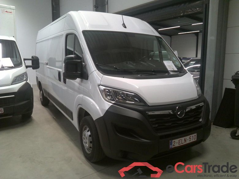 OPEL MOVANO MOVANO 3500 2.2 L Turbo D 103kW L3H2 Lig #2