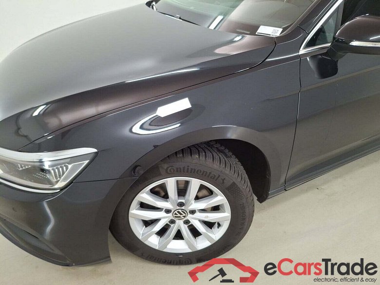 VOLKSWAGEN PASSAT VARIANT 2.0 TDI SCR DSG7 STYLE BUSINES #4