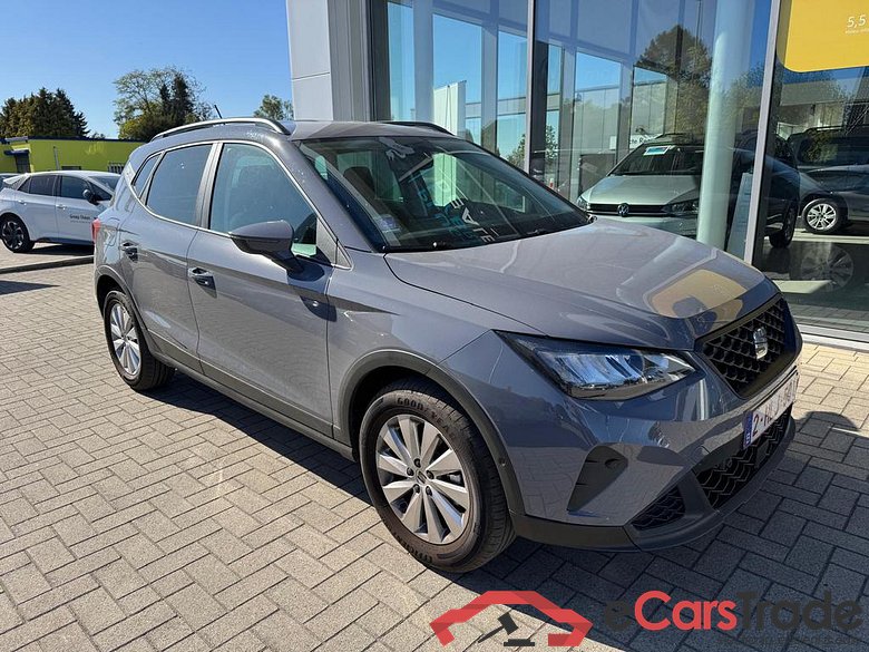 SEAT Arona Arona Pulse 1.0 TSI 115pk (85kW) Manueel 6v