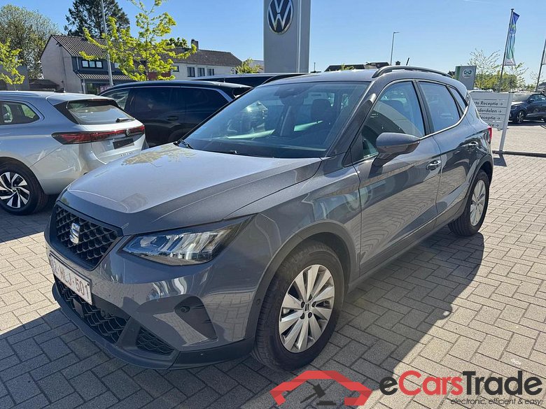 SEAT Arona Arona Pulse 1.0 TSI 115pk (85kW) Manueel 6v #2
