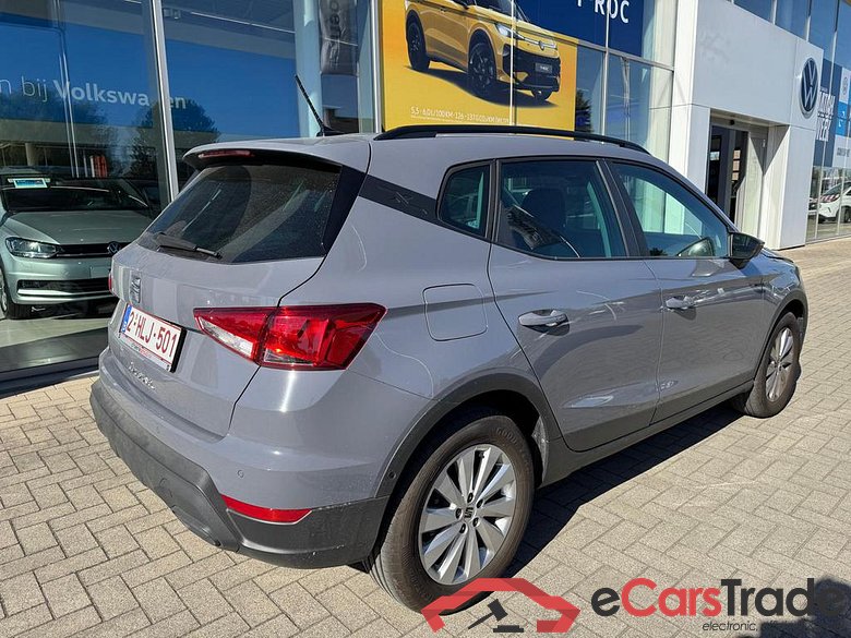 SEAT Arona Arona Pulse 1.0 TSI 115pk (85kW) Manueel 6v #3