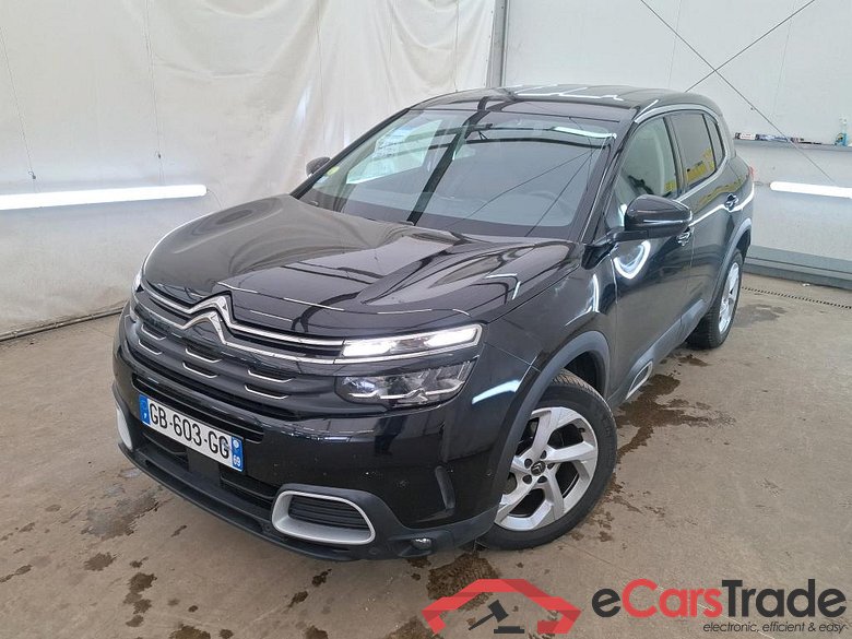C5 Aircross Business 1.5 BlueHDi 130CV BVA8 E6d