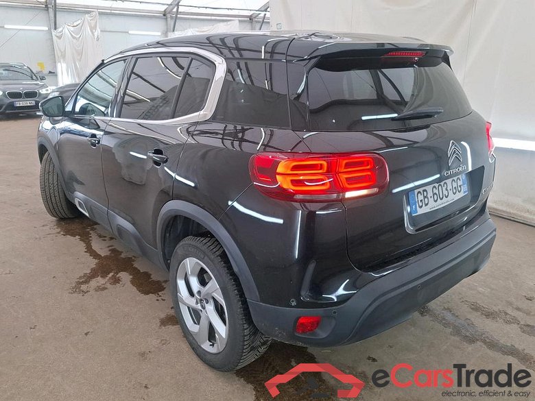 C5 Aircross Business 1.5 BlueHDi 130CV BVA8 E6d #2