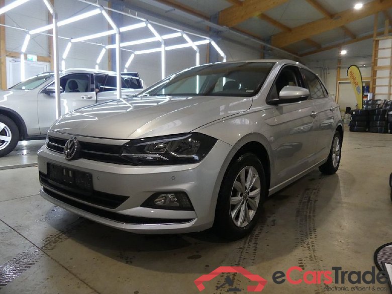 Polo VI Highline 1.0 TSI 70KW MT5 E6dT
