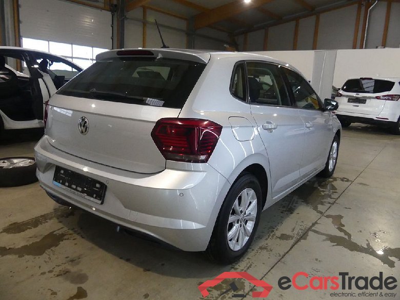 Polo VI Highline 1.0 TSI 70KW MT5 E6dT #2