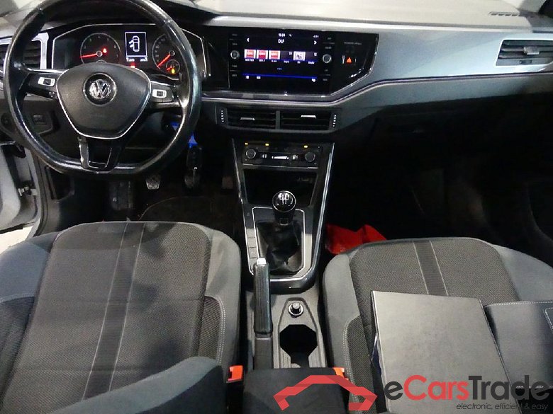 Polo VI Highline 1.0 TSI 70KW MT5 E6dT #3