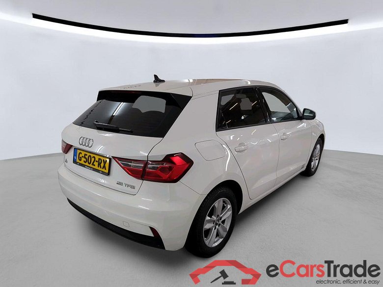 AUDI A1 Sportback 70 kW #4
