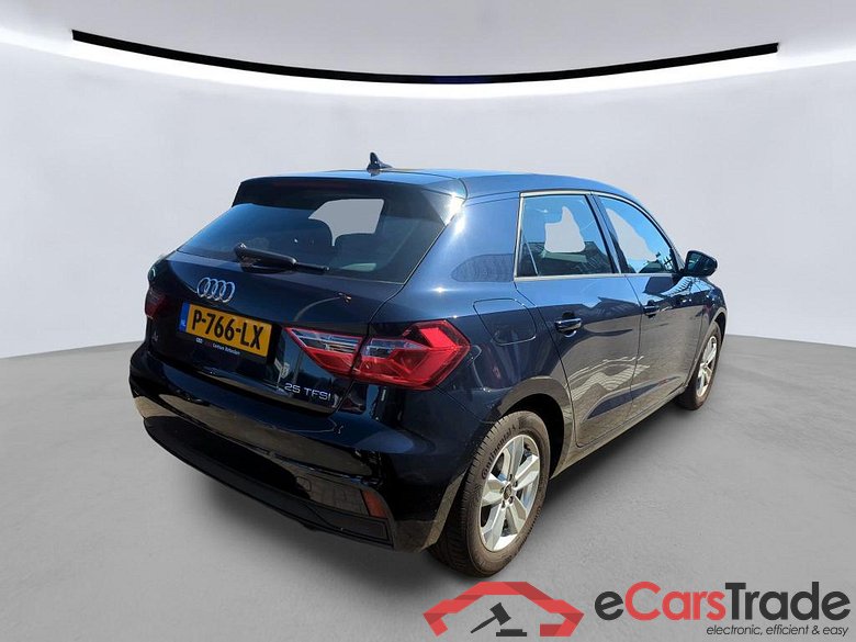 AUDI A1 Sportback 70 kW #4