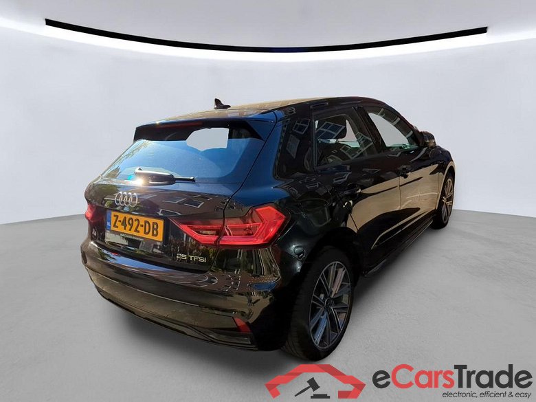 AUDI A1 Sportback 70 kW #4
