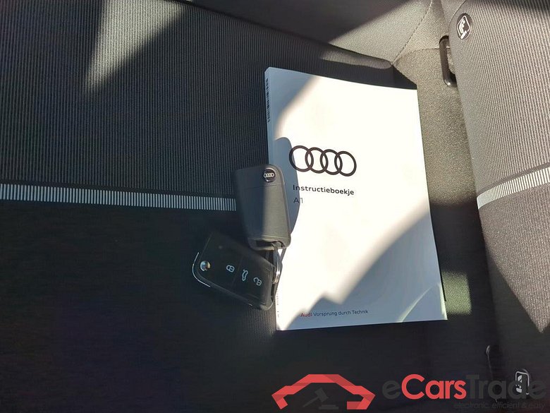 AUDI A1 Sportback 70 kW #5
