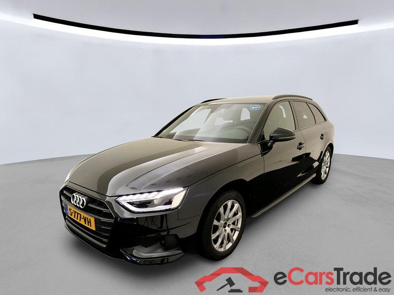 AUDI A4 Avant 110 kW #1