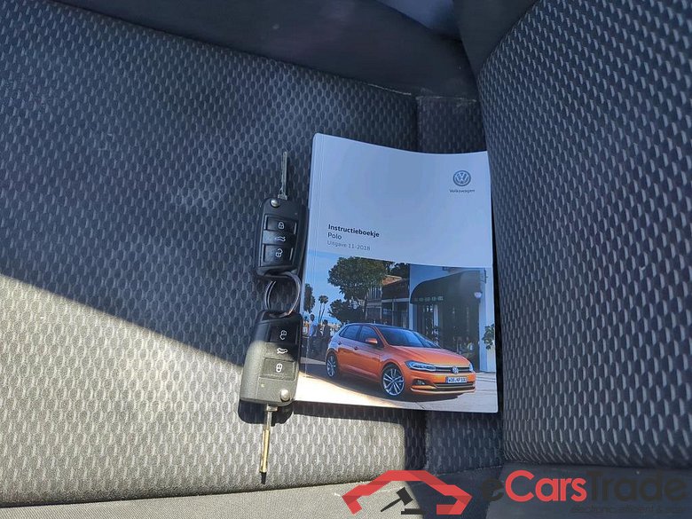 VOLKSWAGEN POLO 48 kW #5