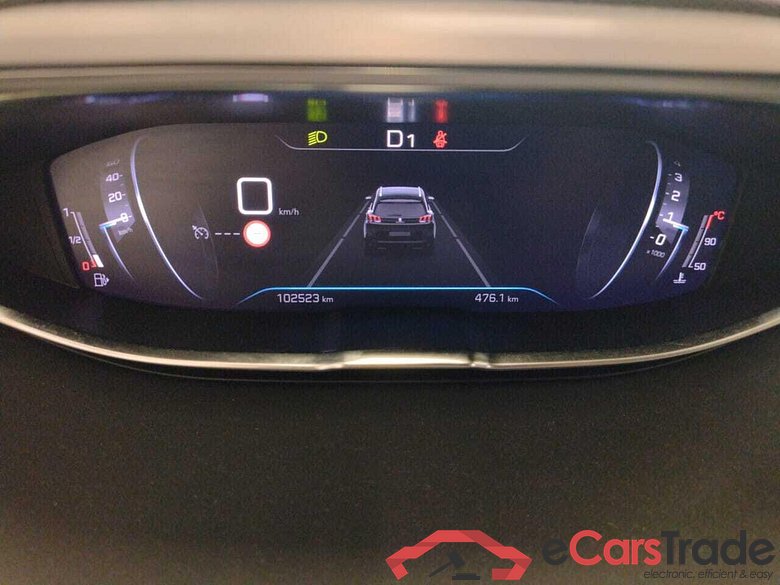 PEUGEOT 5008 1.2 PT Allure Pck Bsn. 7P. EAT #4