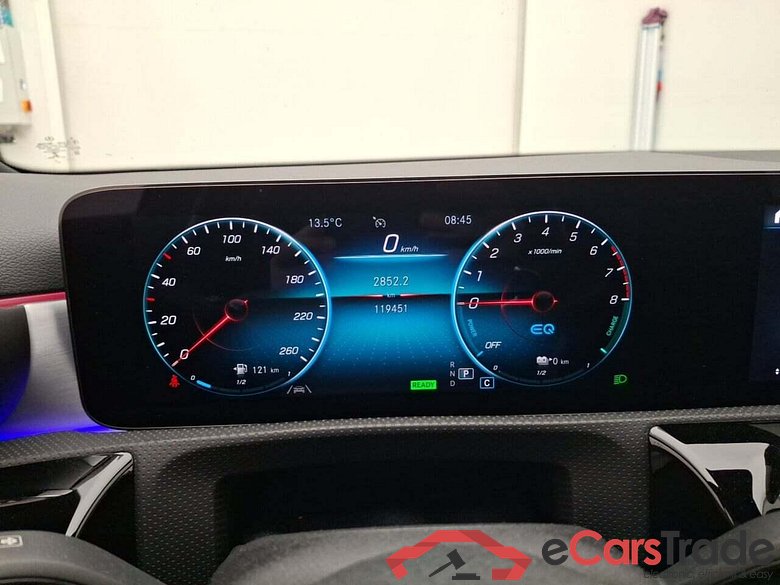 MERCEDES-BENZ A-klasse 250e Business Sol. AMG AUT. #4
