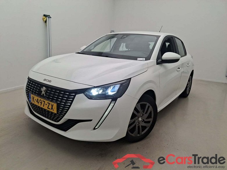 PEUGEOT 208 1.2 PT Active Pack