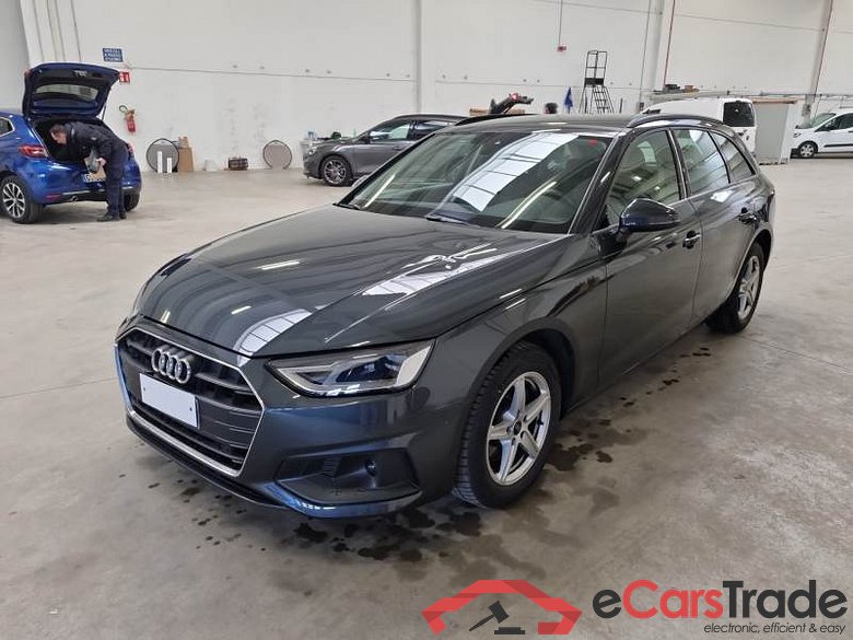 AUDI A4 AVANT / 2019 / 5P / STATION WAGON 2.0 35 TDI BUSINESS S TRONIC #1
