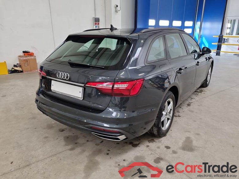 AUDI A4 AVANT / 2019 / 5P / STATION WAGON 2.0 35 TDI BUSINESS S TRONIC #2