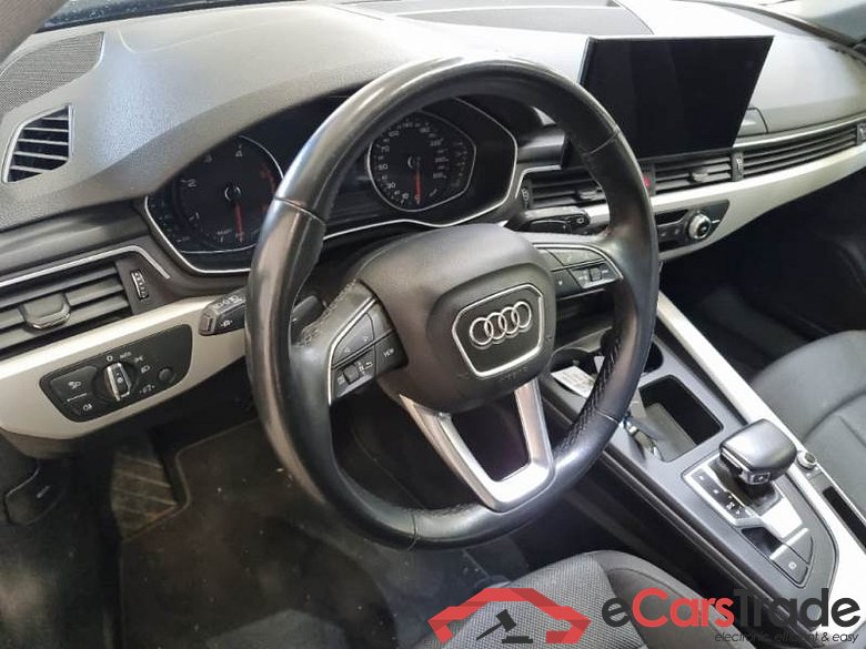AUDI A4 AVANT / 2019 / 5P / STATION WAGON 2.0 35 TDI BUSINESS S TRONIC #3