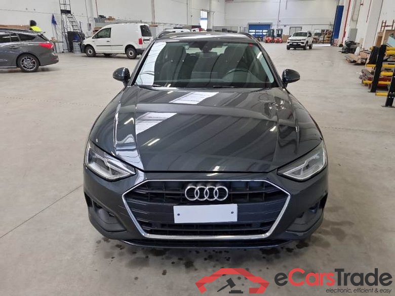 AUDI A4 AVANT / 2019 / 5P / STATION WAGON 2.0 35 TDI BUSINESS S TRONIC #5
