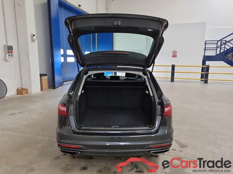 AUDI A4 AVANT / 2019 / 5P / STATION WAGON 2.0 35 TDI BUSINESS S TRONIC #6