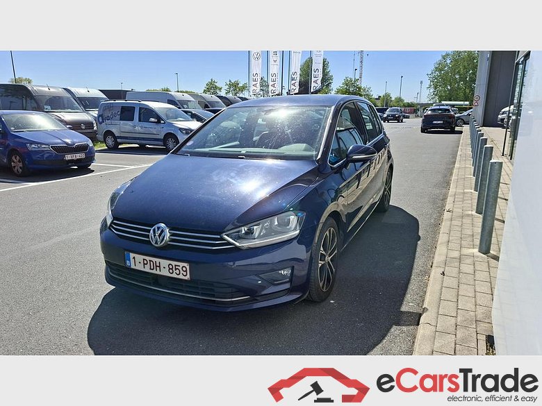 VOLKSWAGEN Golf Sportsvan Golf Sportsvan Highline 1.4 TSI BlueMotion Technology 92 kW (125 ch) 7 vitesses DSG #1