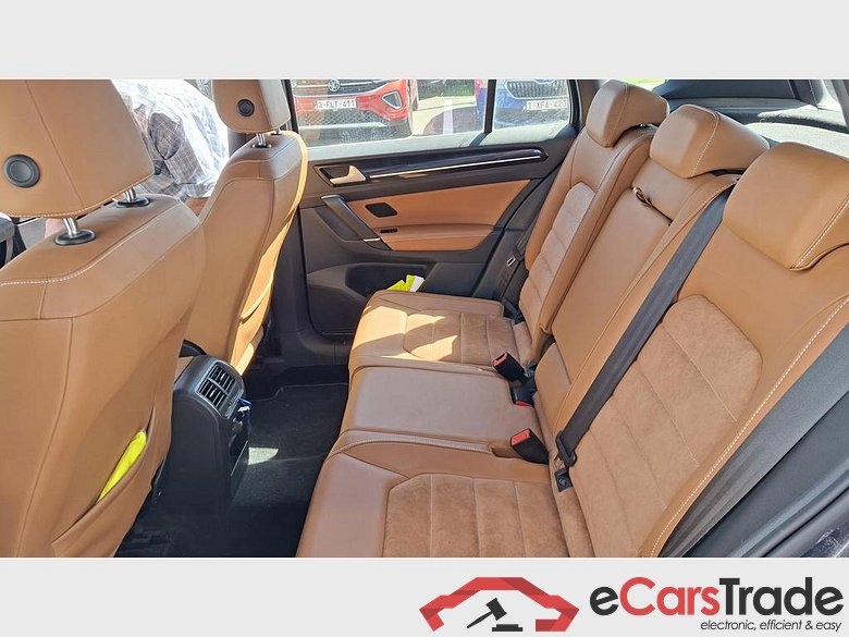 VOLKSWAGEN Golf Sportsvan Golf Sportsvan Highline 1.4 TSI BlueMotion Technology 92 kW (125 ch) 7 vitesses DSG #6