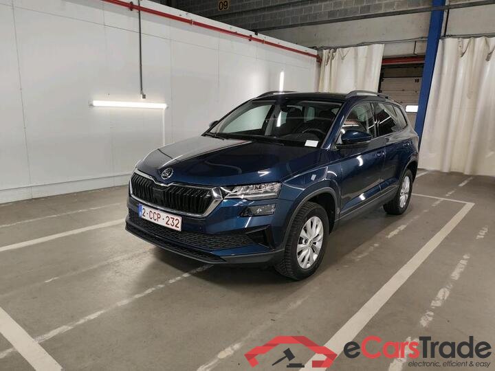 Skoda Karoq Karoq 2.0 CRTDI DSG7 Ambition 85kW/115pk  5D/P Auto-7