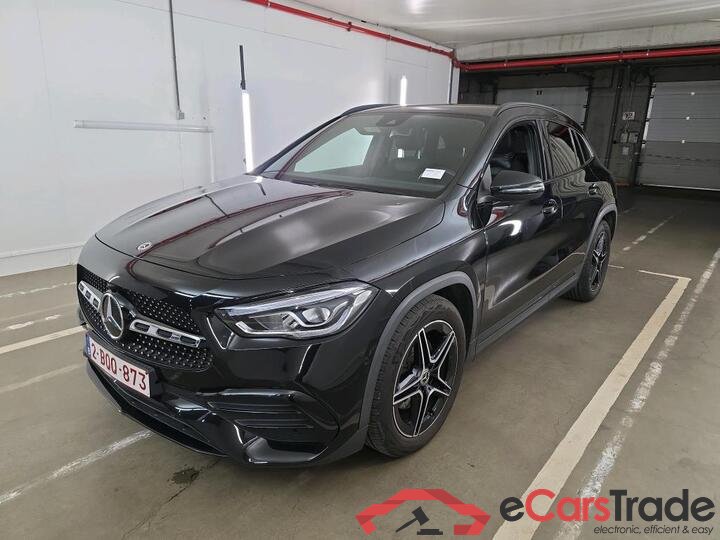 Mercedes GLA GLA GLA 200 d Business Solution 110kW/150pk  5D/P Auto-8 #1