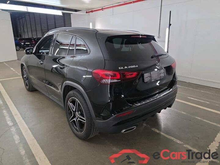 Mercedes GLA GLA GLA 200 d Business Solution 110kW/150pk  5D/P Auto-8 #3