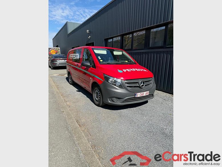 MERCEDES-BENZ VITO Vito 2.0 BlueTEC A2 BE 9G-Tronic (EU6d)