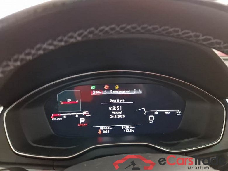 AUDI Q5 / 2020 / 5P / SUV 40 TDI S LINE PLUS QUATTRO S TRONIC #4