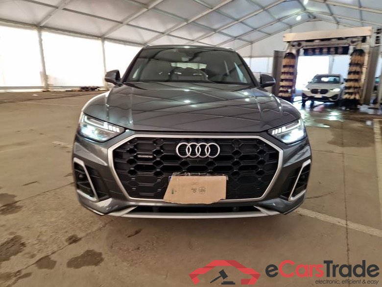 AUDI Q5 / 2020 / 5P / SUV 40 TDI S LINE PLUS QUATTRO S TRONIC #6