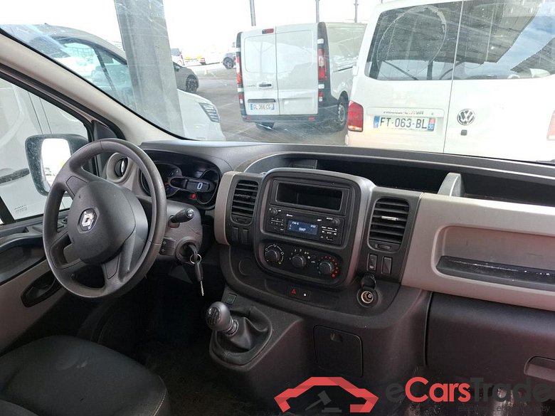 RENAULT Trafic VU 4p Fourgon FG CF L2H1 1200 dCi 95 E6 #5