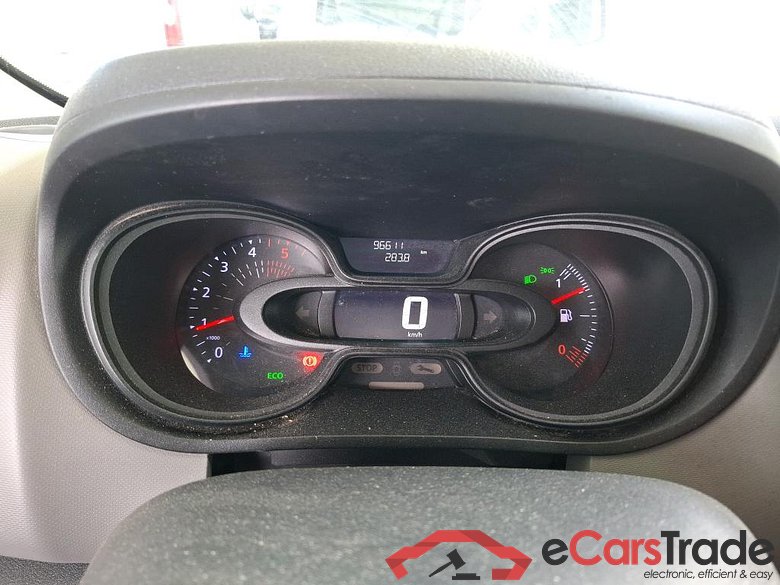 RENAULT Trafic VU 4p Fourgon FG CF L2H1 1200 dCi 95 E6 #6