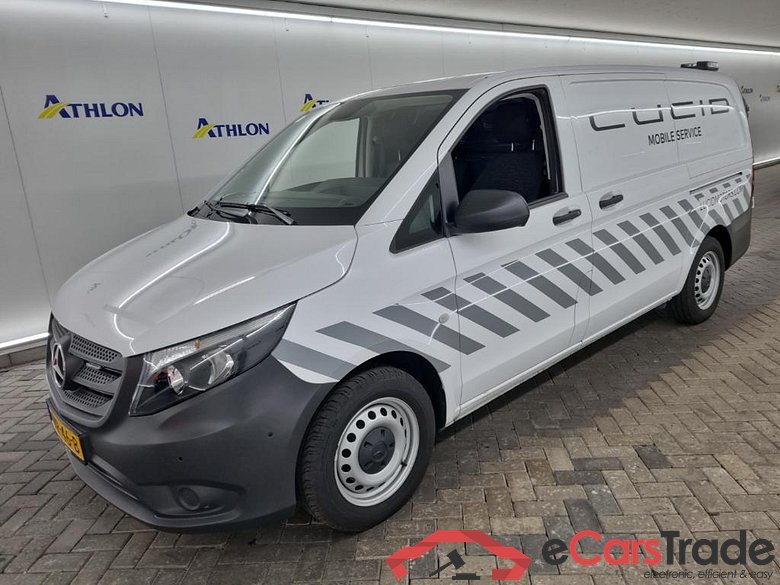 MERCEDES-BENZ Vito GB 110CDI Functional L2 RWD 4D 75kW