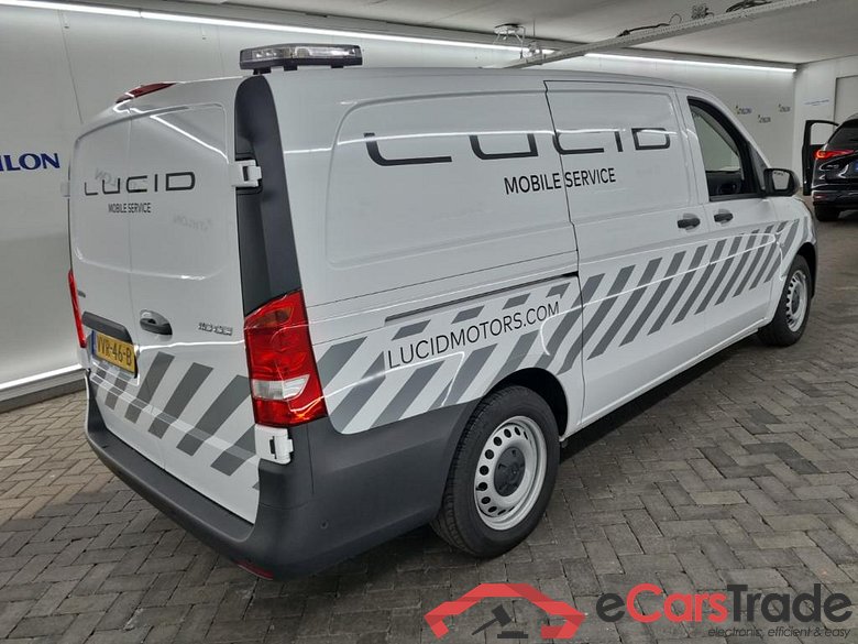 MERCEDES-BENZ Vito GB 110CDI Functional L2 RWD 4D 75kW #3