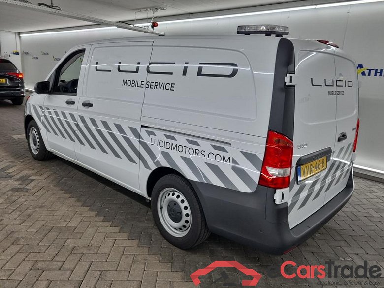 MERCEDES-BENZ Vito GB 110CDI Functional L2 RWD 4D 75kW #4