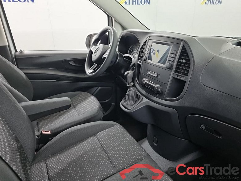 MERCEDES-BENZ Vito GB 110CDI Functional L2 RWD 4D 75kW #6