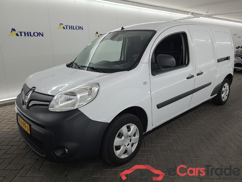 RENAULT KANGOO 1.5 dCi 115 Comfort Maxi 4D 85kW